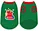 Cotton material dog  clothing