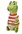 Cotton dog toys