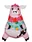 Cotton dog toys