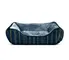 knitted cat bed