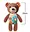 Plush dog toys