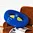 hand shape round cat bed