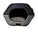 square pet bed
