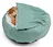 round cat bed