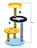 cat tree toys
