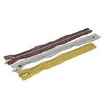 Plastic Multi-color Teeth Tape Zipper