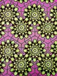 Polyester Print Jacquard