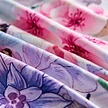 Polyester Microfiber Bedsheet Fabric