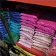 soild color rhinestone