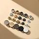 Snap Press Stud Button