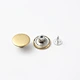 Zinc Alloy Jeans Button