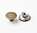 Zinc Alloy Jeans Button