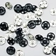 999 Brand Press Stud Button