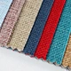 SOFA Woven Plush