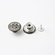 Instant Buttons for Jeans