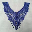 organza lace