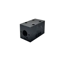 hydraulic lever valve