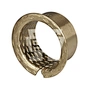 bronze flange bearing