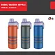 vacuum bottle