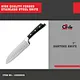 7" Santoku knife