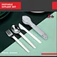 portable cutlery set