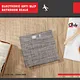 electronic body scale