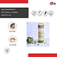 borosilicate glass  bottle