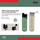 sustainable vacuum bottle