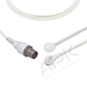Reusable Temperature Probe