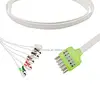 Disposable ECG Leadwire