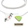 Disposable ECG Leadwire