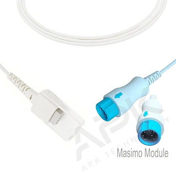 SpO2 Adapter Cables