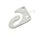 Adult Rubber Ear Clip Holder