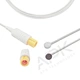 Reusable Temperature Probe