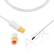 Reusable Temperature Probe