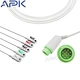 Direct ECG Cable