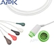 Direct ECG Cable
