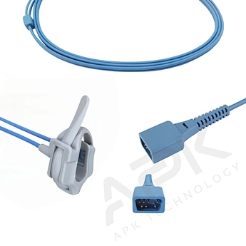 Reusable SpO2 Sensor