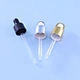 Liquid dropper cap
Pipette dropper closure