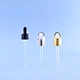 Liquid dropper cap
Pipette dropper closure