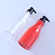 cosmetic packaging bottle
 dispenser pump bottles