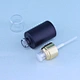 Glass serum bottle
Cosmetic packaging bottle