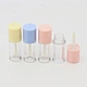 travel sized lip gloss tubes
transparent lip stick containers