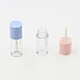 travel sized lip gloss tubes
transparent lip stick containers