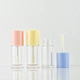 travel sized lip gloss tubes
transparent lip stick containers
