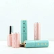 Lipstick packaging tubes
Cosmetic lip balm bottles