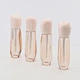 Clear lip gloss tubes
transparent lipstick tube