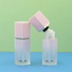 Matte finish lipstick containers
Unique lipstick tube designs