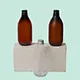 Private cosmetic bottles