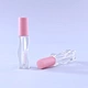 Empty makeup lipstick container
Matte lipgloss tubes